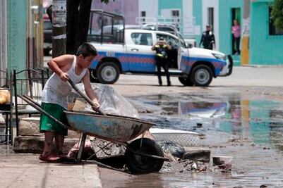 Elaboran proyecto pluvial alterno 