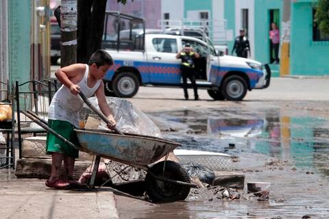 Elaboran proyecto pluvial alterno