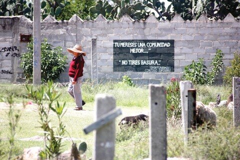 SJR, sin drenaje en 30 localidades