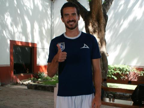 A alargar la racha positiva: Romo