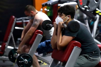 Casi 250 contagios más de Covid hubo este lunes en Querétaro