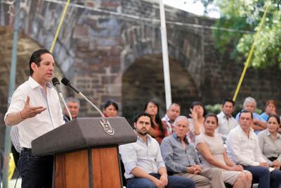 Alista Domínguez Ley de Protección a Periodistas