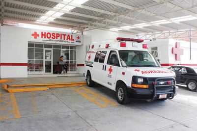 Recibirá Cruz Roja de SJR nueva ambulancia
