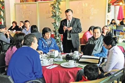 Repuntan ventas en restaurantes 