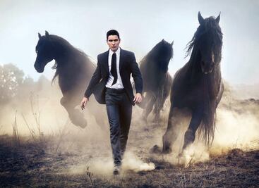 Quiero que se enamoren de mí: David Vargas