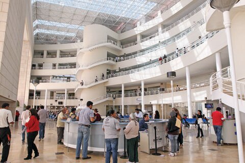 Busca MAV gestionar fondos para infraestructura en capital