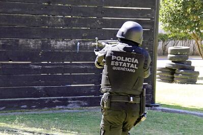 Recluta SSC 200 elementos