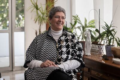 Teresa Gasca: “Diferencias con gobierno empezaron desde 2017”