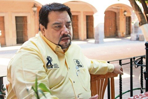 ‘Penosa, actitud de Nava por reposición de cargo’