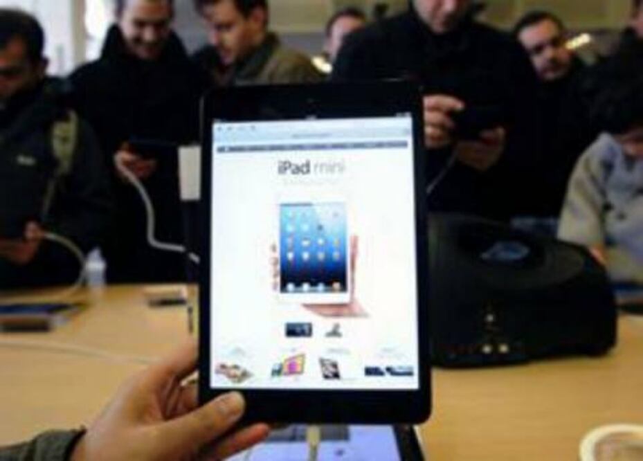 Harán estudio para entrega de tablets