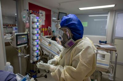 Querétaro suma dos días con alza en contagios de Covid