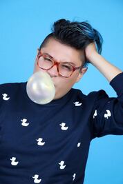 La risa nos hace mucha falta: Manu NNa