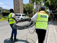 Capital de Querétaro gasta 15 mdp para reponer cable robado