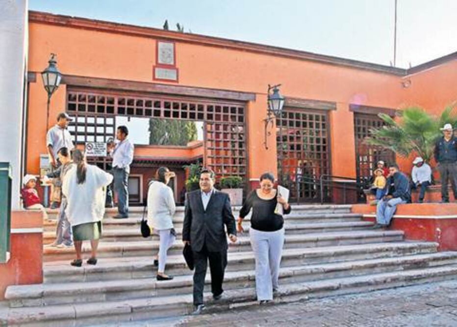 Recaban datos para denuncias