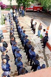 Cambios en Huimilpan, por alza en robos, informan