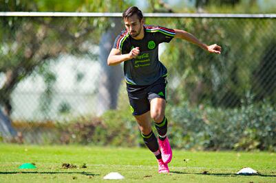 La Sub-22 busca terminar de líder