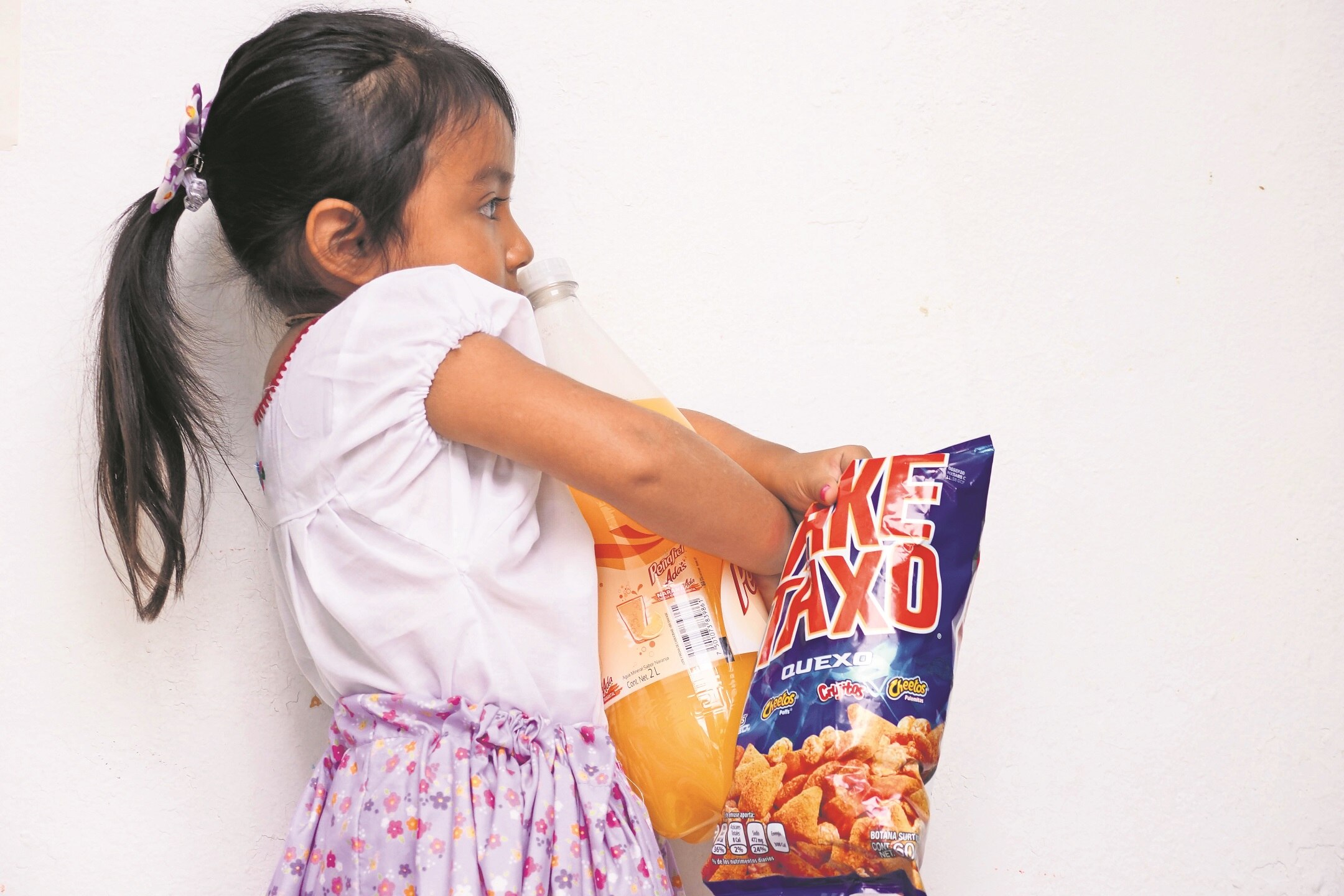 Ley de alimentos chatarra podría ser letal para "tienditas" queretanas