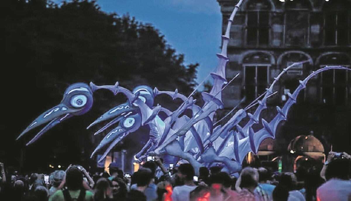 Querétaro Experimental, un festival cultural exitoso