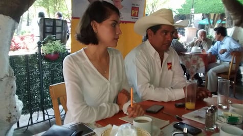 Se compromete PT con migrantes