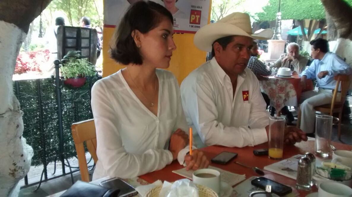 Se compromete PT con migrantes