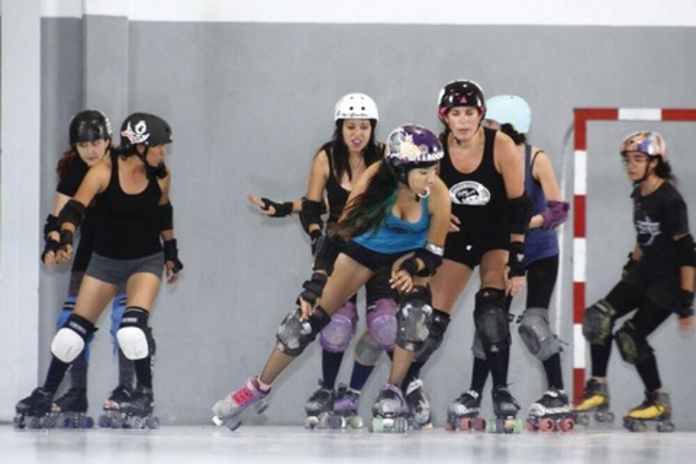 Rollers, más que mujeres lindas