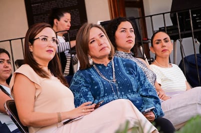 Xóchitl Gálvez inicia gira por tierras queretanas