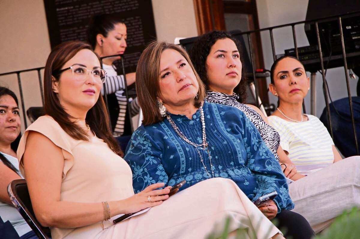 Xóchitl Gálvez inicia gira por tierras queretanas