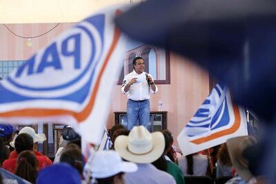 Nava apuesta por utilizar agua pluvial