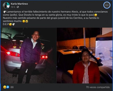 Un joven muerto, saldo de choque de Guardia Nacional y policías contra civiles en Tequisquiapan