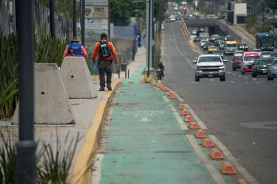 Entregan a Obras Mapeo de 455 "detallitos" en Paseo 5 de Febrero