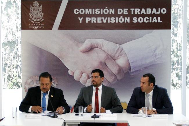 Legislatura tiene 24 dictámenes de pensiones