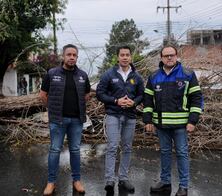 Saldo blanco tras lluvias en Querétaro: Felifer Macías