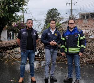 Saldo blanco tras lluvias en Querétaro: Felifer Macías