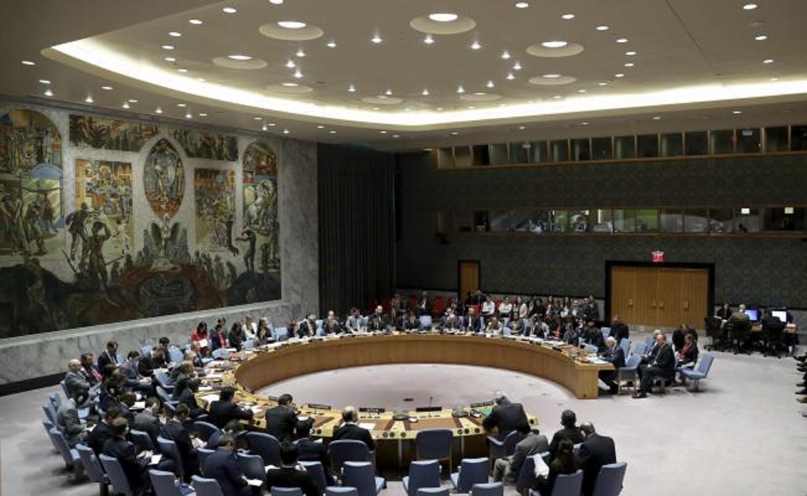 ONU pide fin del embargo a Cuba; EU e Israel se oponen