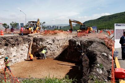 Invierten 6 mil mdp más en infraestructura en el 2018