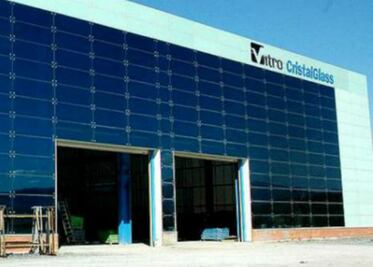 Vitro: La planta más grande  de AL 