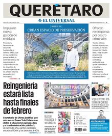 Portada 15 de diciembre de 2023