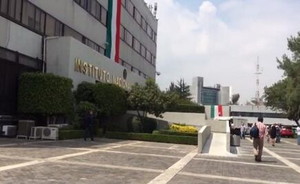 Retoma INE actividades, tras suspensión por sismo