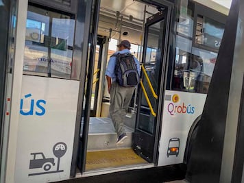 Comprarán camiones especiales para el Paseo 5 de Febrero