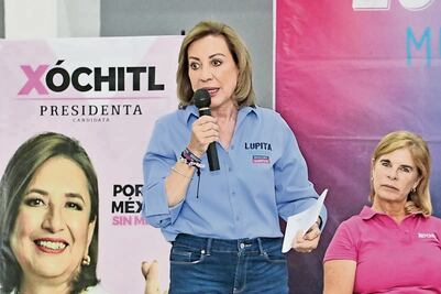 Defiende Murguía a las organizaciones civiles