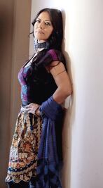 Lila Downs y sus balas doradas