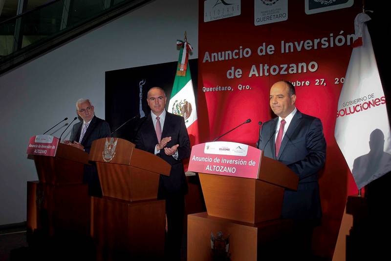 Estado recibirá más inversiones: JCR