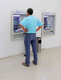 Problemas con el banco, cuento de nunca acabar