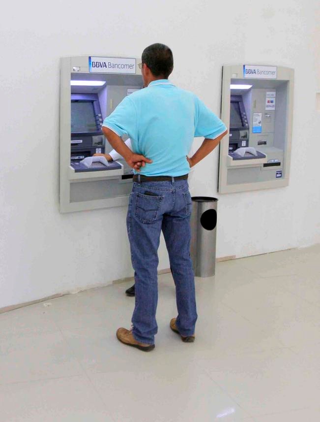 Problemas con el banco, cuento de nunca acabar