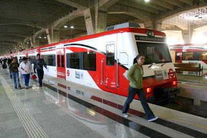 Anuncian creación de tren en la capital de Querétaro