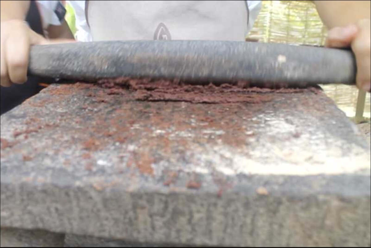 Las mujeres que conservan el cacao