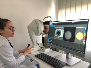 Ojo seco y sus síntomas: ¿Por qué afecta más en temporada invernal?