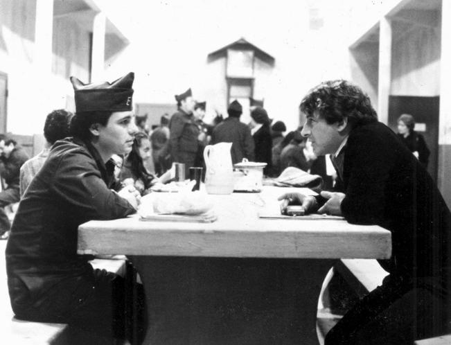 Imagen de la película Es mi vida, de 1982, protagonizada por Juan Gabriel, en la que se narra su estancia por este penal (ESPECIAL)