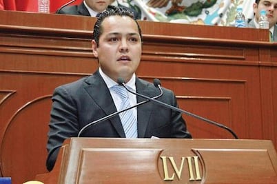 Correa presenta Iniciativa 