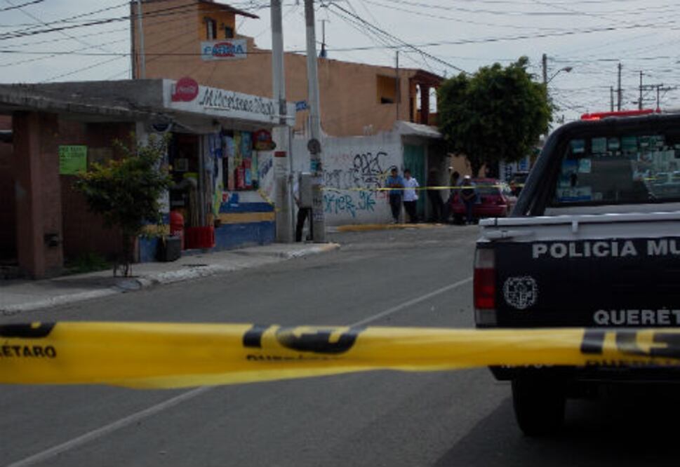 Se resiste a asalto y lo matan